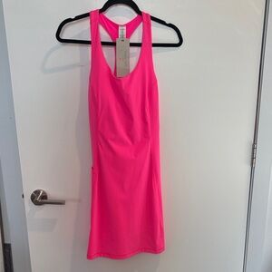 Bright Pink Sweaty Betty Active Dress Size S/6